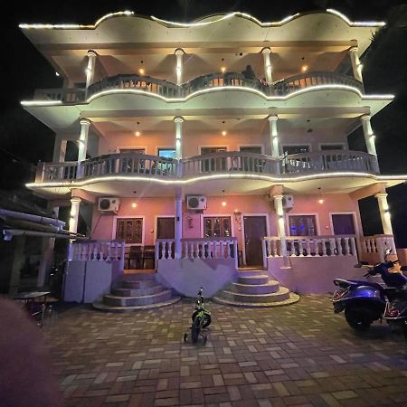 Готель Calangute Bay Екстер'єр фото