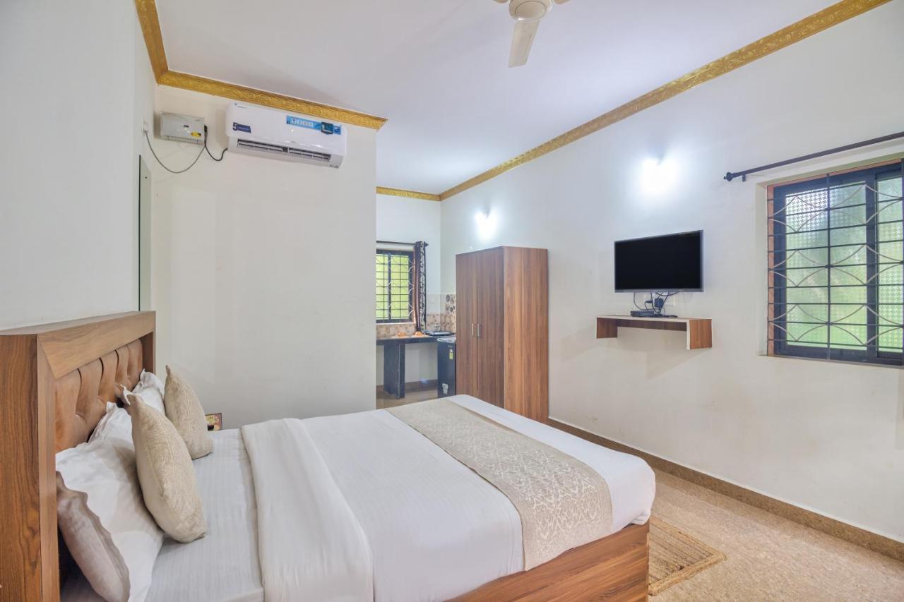 Готель Calangute Bay Екстер'єр фото