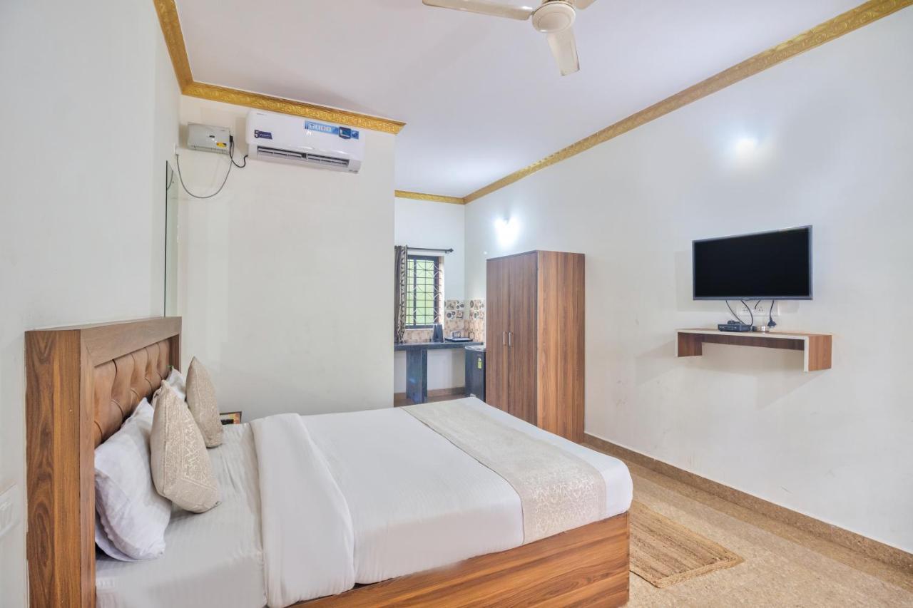 Готель Calangute Bay Екстер'єр фото