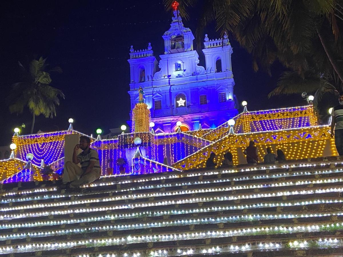 Готель Calangute Bay Екстер'єр фото