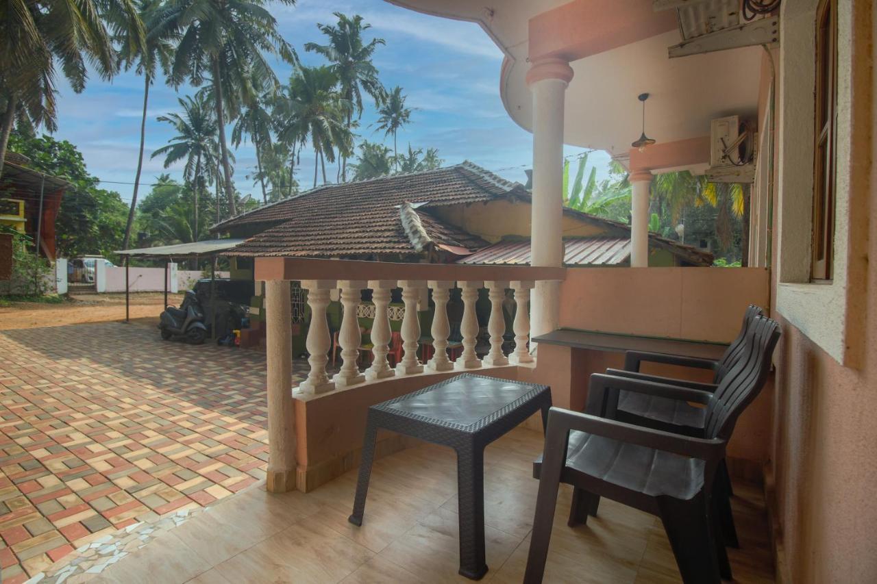 Готель Calangute Bay Екстер'єр фото