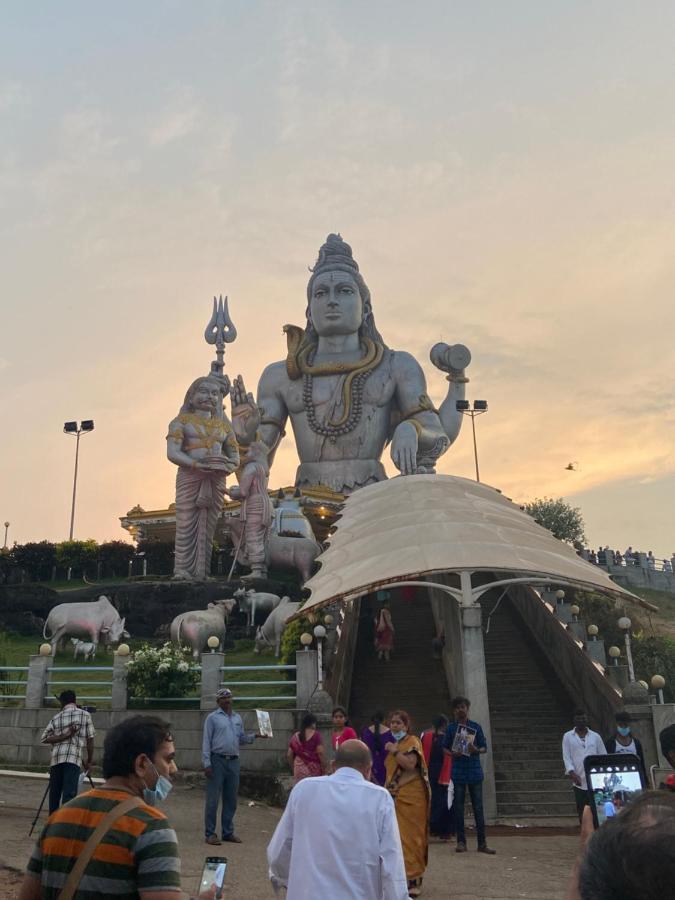 Готель Calangute Bay Екстер'єр фото