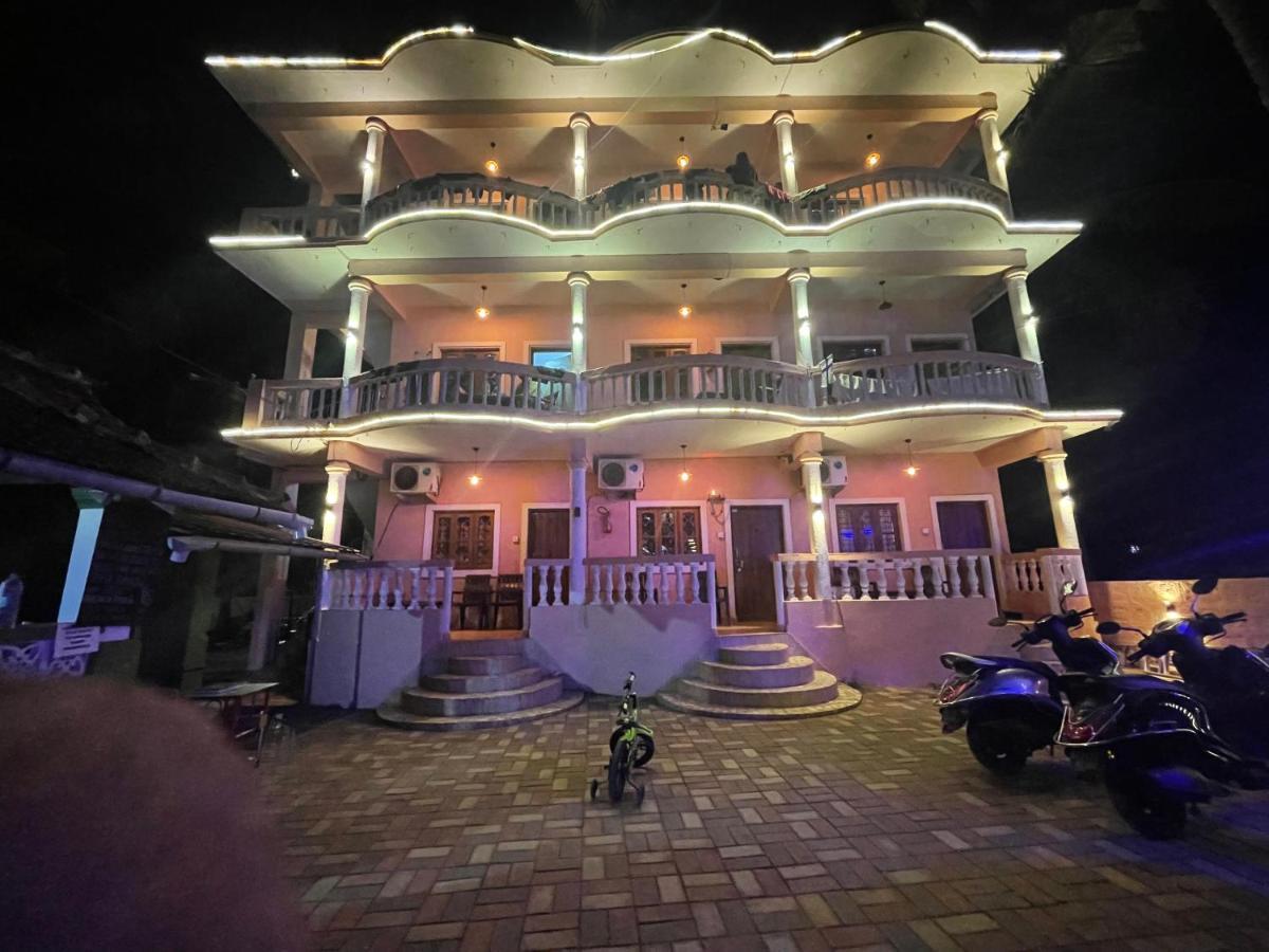 Готель Calangute Bay Екстер'єр фото